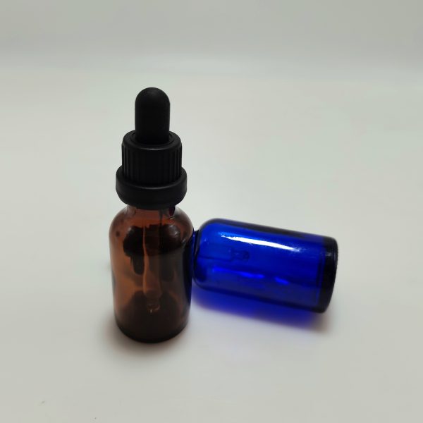 5ml 10ml 15ml 30ml 50ml 100ml Glass Dropper Essential Oil Bottle